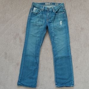 BKE Jeans- Derek Straight 32R